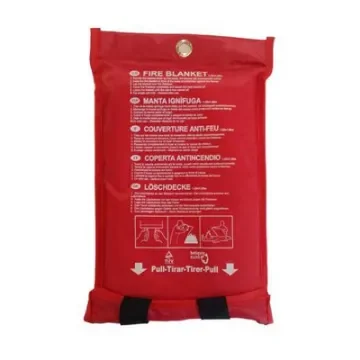 Divers - Fire Blanket 1.20 x 1.20m - 85860 product image