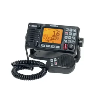 Navicom - VHF Radio with AIS & GPS - RT750AIS-V2 product image