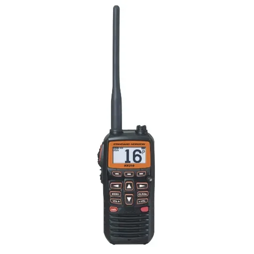 Standard Horizon - Handheld Marine VHF Radio 6W - HX210 product image