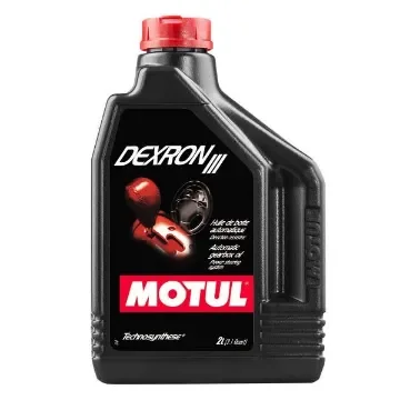 Motul - DEXRON III Automatic Transmission Fluid 1L - 105776 product image
