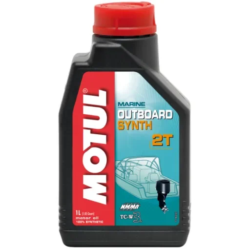 Motul - 2T Synthetic Ester-Based Biodegradable Engine Oil - 102788 product image
