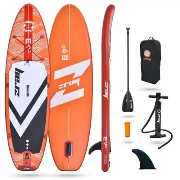 Zray - E9 9' Inflatable Stand-Up Paddle Board - Beginner Friendly product image