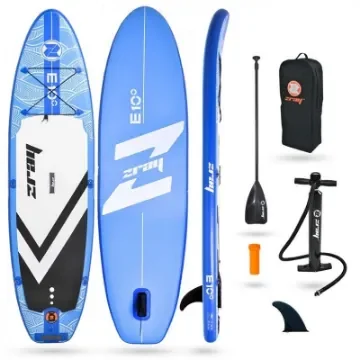 Zray - E10 Inflatable Stand-Up Paddle Board Package product image