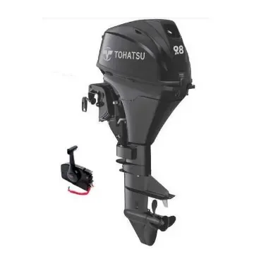 TOHATSU - 9.8 HP 4-Stroke Outboard Motor - MFS9.8B product image
