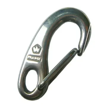 WICHARD - Safety Carabiner with Torsion Spring product image