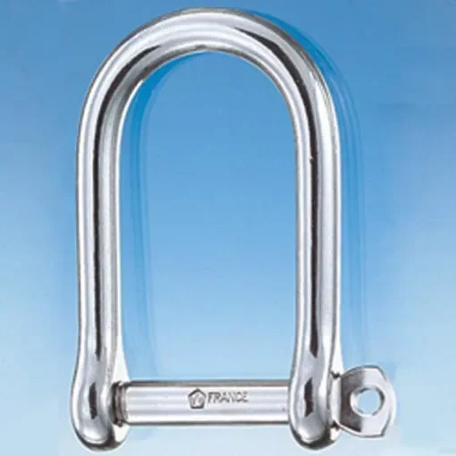 WICHARD - Self-Locking Large Opening Shackle - Part #1264 product image