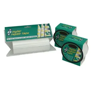 Psp - Mylar Self-Adhesive Repair Tape for Sails - 10.387.00 (50 mm x 3 m) product image