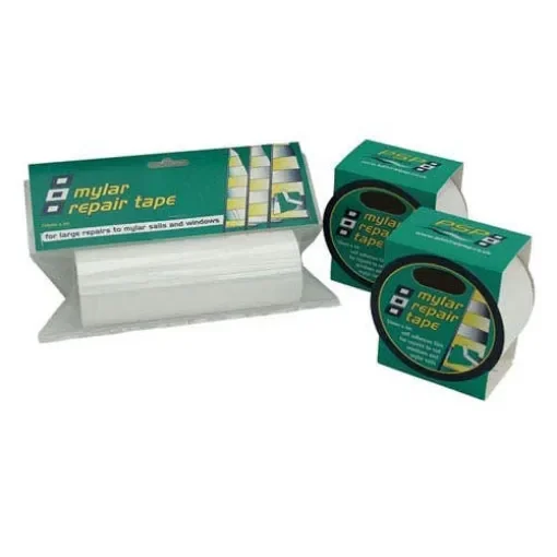Psp - Mylar Self-Adhesive Repair Tape for Sails - 10.387.00 (50 mm x 3 m) product image