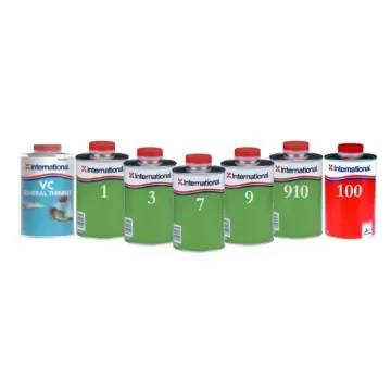 International - Marine Thinners for Antifoulings & Coatings product image