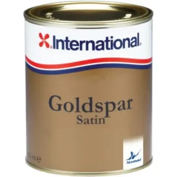 International - Goldspar Satin Varnish Quick-Drying - YVA251 product image