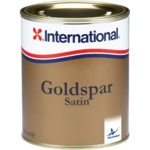 International - Goldspar Satin Varnish Quick-Drying - YVA251 product image