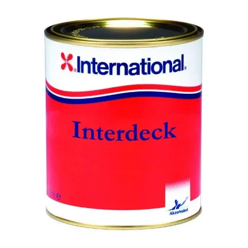 International - Interdeck Non-Slip Deck Paint - 750ml product image