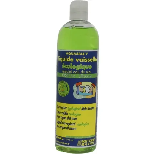 Matt Chem - Aquasale Sea Water Dishwashing Liquid - Biodegradable product image