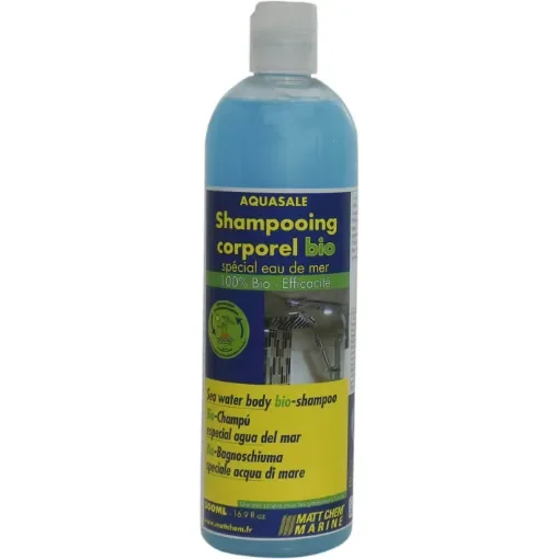 Matt Chem - Aquasale Body Shampoo for Saltwater Care - CLO-504070 product image