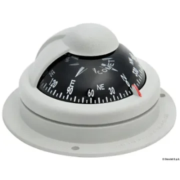 Riviera - Comet 2" Marine Compass with Anti-Glare - 25.006.01 product image