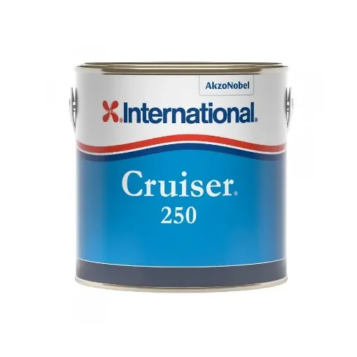 International - Cruiser 250 Antifouling Paint - Year-Round Protection product image