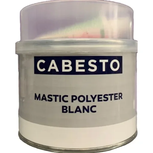 CABESTO - Polyester Finishing Putty Above Waterline product image