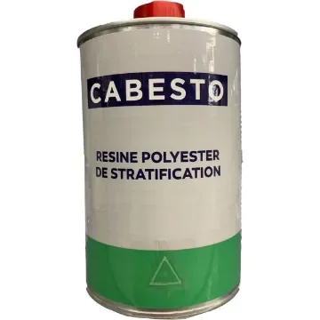 CABESTO - Polyester Laminating Resin - High Performance product image