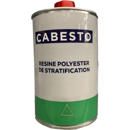 CABESTO - Polyester Laminating Resin - High Performance product image