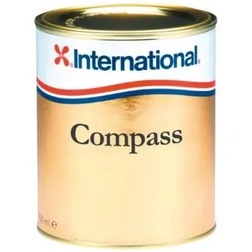 International - Compass High Gloss Polyurethane Varnish - YVA501 product image