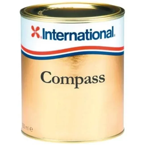 International - Compass High Gloss Polyurethane Varnish - YVA501 product image