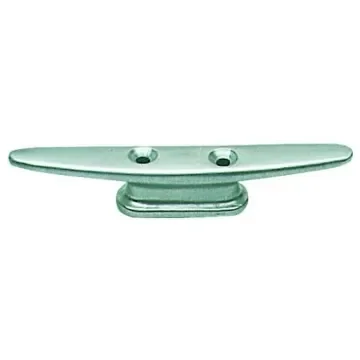 Osculati - Anodized Aluminum Cleat with Rounded Corners - 40.110.19 product image