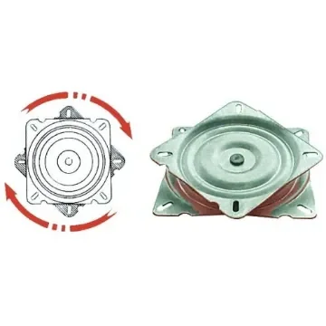 Osculati - Friction Rotating Base for Seats - 48.648.01 product image
