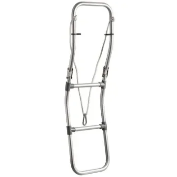 Osculati - Folding Ladder for Dinghy 3 Steps - 49.533.02 product image