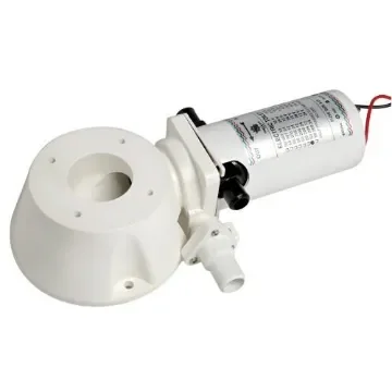 Osculati - Toilet Conversion Kit Classic 12V - 50.209.12 product image