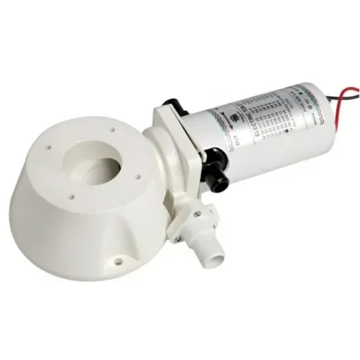 Osculati - Toilet Conversion Kit Classic 12V - 50.209.12 product image