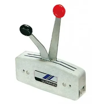 Ultraflex - Marine Control Box with Flexible Installation - B47 product image