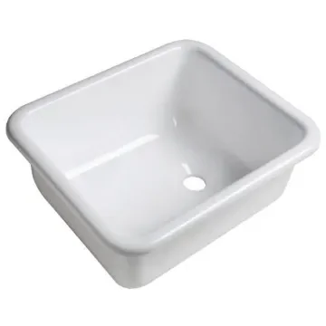 Osculati - Rectangular Plexiglass Sink 330x280 mm - 50.188.81 product image
