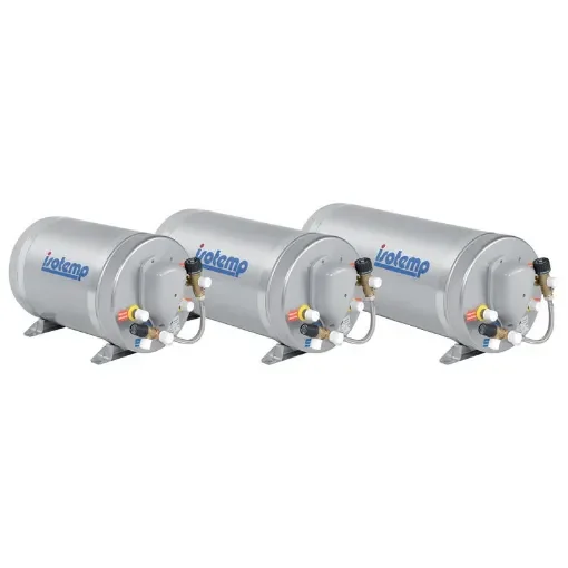 ISOTEMP - Marine Water Heater with Efficient Heating product image