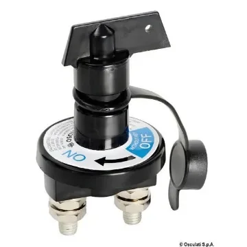 Osculati - Heavy Duty Marine Battery Switch - 14.385.00 product image