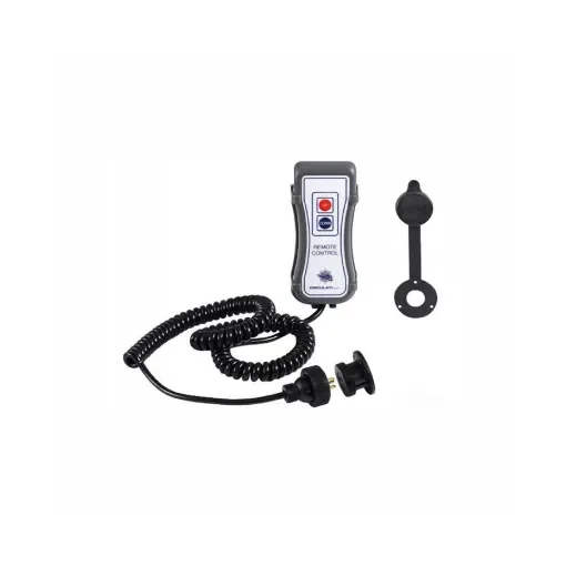 Osculati - Universal 12/24 V Remote Control for Windlass - 02.339.00 product image