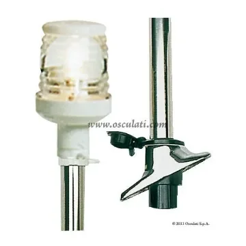 Osculati - Classic 360° Pull-Out Pole 100 cm - 11.163.06 product image