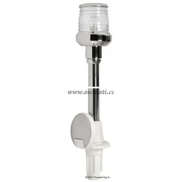 Osculati - Classic 360° Removable Pole with Advance Base - 11.163.06 product image