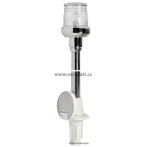 Osculati - Classic 360° Removable Pole with Advance Base - 11.163.06 product image