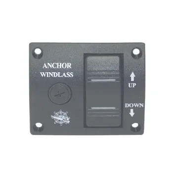 Osculati - Windlass Control Panel with Toggle Switch - 02.341.20 product image