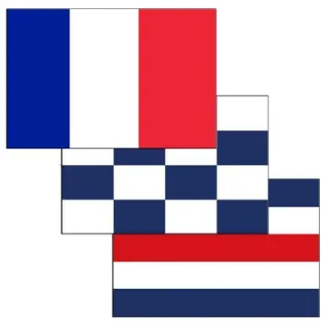 Divers - Plastimo Regulatory Flags Kit - PL-KITPAVILLONSESP product image