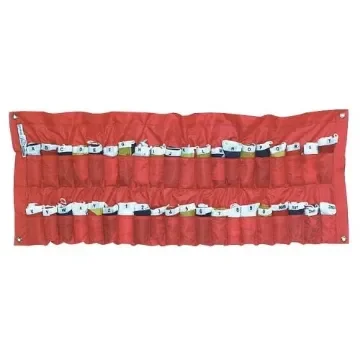 Osculati - Set of 40 Grand Pavois Flags for Maritime Signaling - 35.453.20 product image