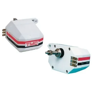Osculati - TMC Watertight Windshield Wiper Motor with Stainless Steel Shaft - 19.172.40 product image