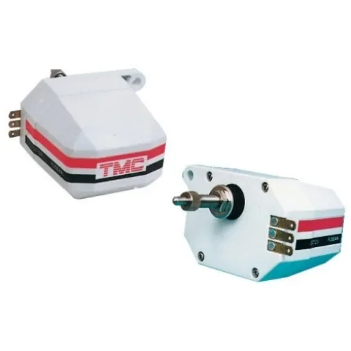 Osculati - TMC Watertight Windshield Wiper Motor with Stainless Steel Shaft - 19.172.40 product image