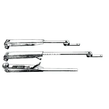 Osculati - Telescopic Stainless Steel Bimini Pole - 46.800.22 product image