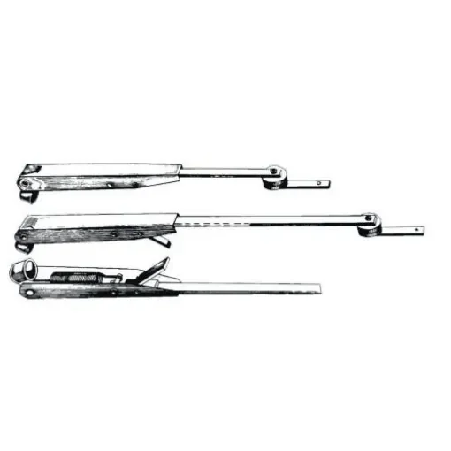 Osculati - Telescopic Stainless Steel Bimini Pole - 46.800.22 product image