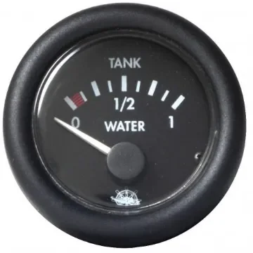 Osculati - Water Level Gauge 10-180 Ohm Black - 27.320.29 product image