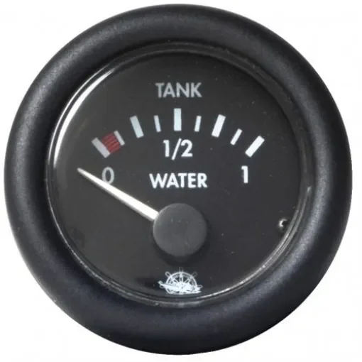 Osculati - Water Level Gauge 10-180 Ohm Black - 27.320.29 product image