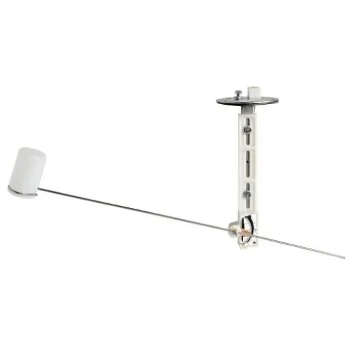 Osculati - Universal Lever Fuel Gauge for Marine Tanks - 27.160.05 product image