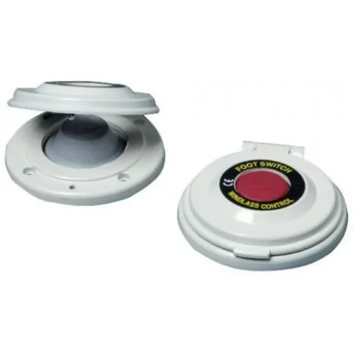 Osculati - Foot Switch for Windlass, Waterproof - 02.344.01 product image