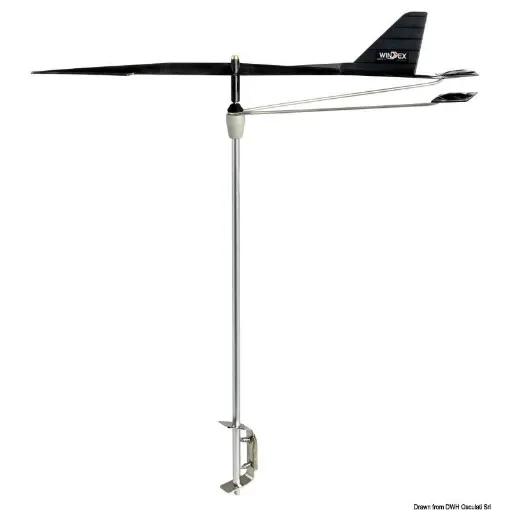 Windex - Weather Vane with Reflective Indicator product image